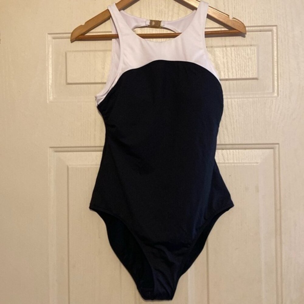 Lauren Ralph Lauren One Piece Swim‎ Suit